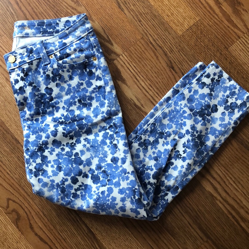 Michael Kors spring pants size 4